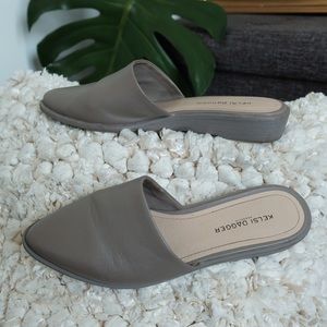 Kelsi Dagger “Amory” Pointed Mule Slides